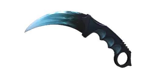 Karambit Dragon Glass
