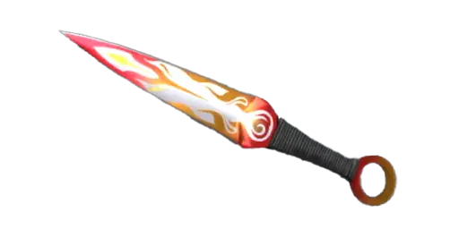 Kunai Diffusion