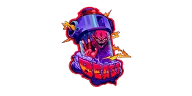 Sticker Elusive Beast Swap