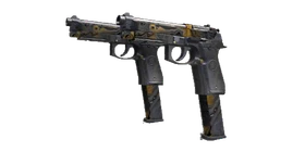 Berettas Damascus