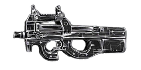 P90 Noir