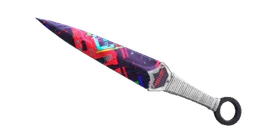 Kunai Glitch