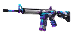 M4 Necromancer