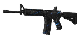 M4 Night Wolf