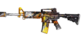 M4A1 Ferocity
