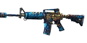 M4A1 Year Of The Tiger