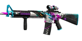 M16 Shogun Stripes